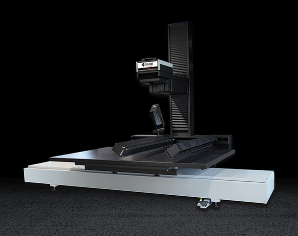 High Resolution Scanner